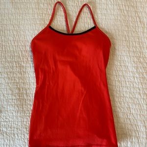 Lululemon Power Y Tank